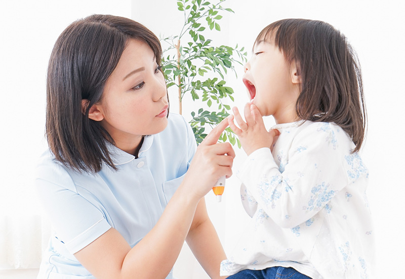 子供の虫歯が治療してもすぐに虫歯になる